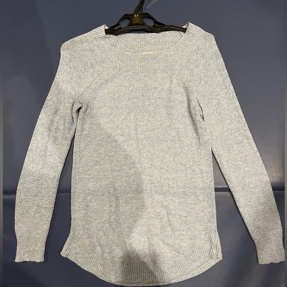 Loft sweater